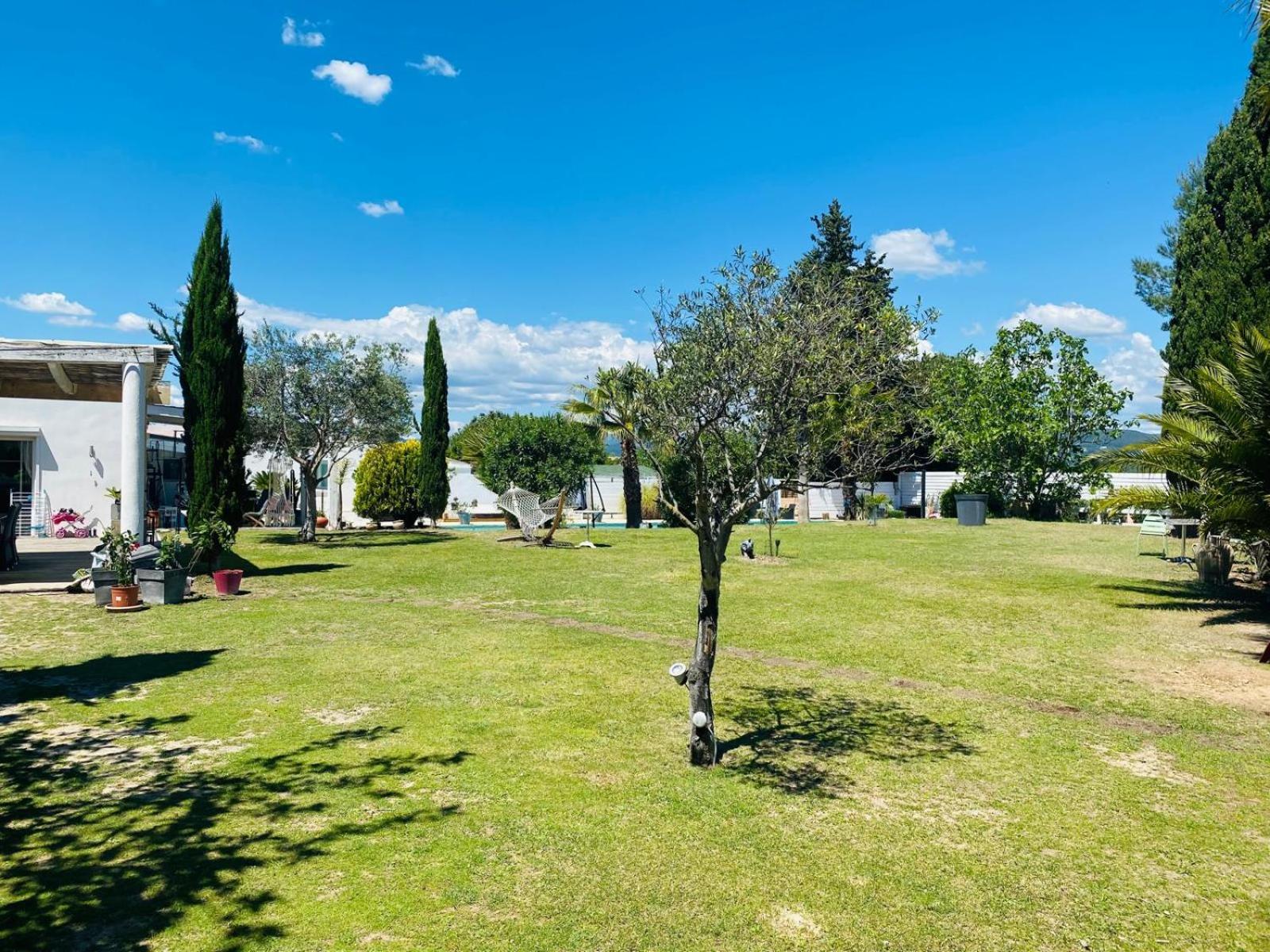 Domaine De La Sourco - Villa, Maisons & Chalet, Magnifique Havre De Paix En Provence ترانس-إن-بروفنس المظهر الخارجي الصورة
