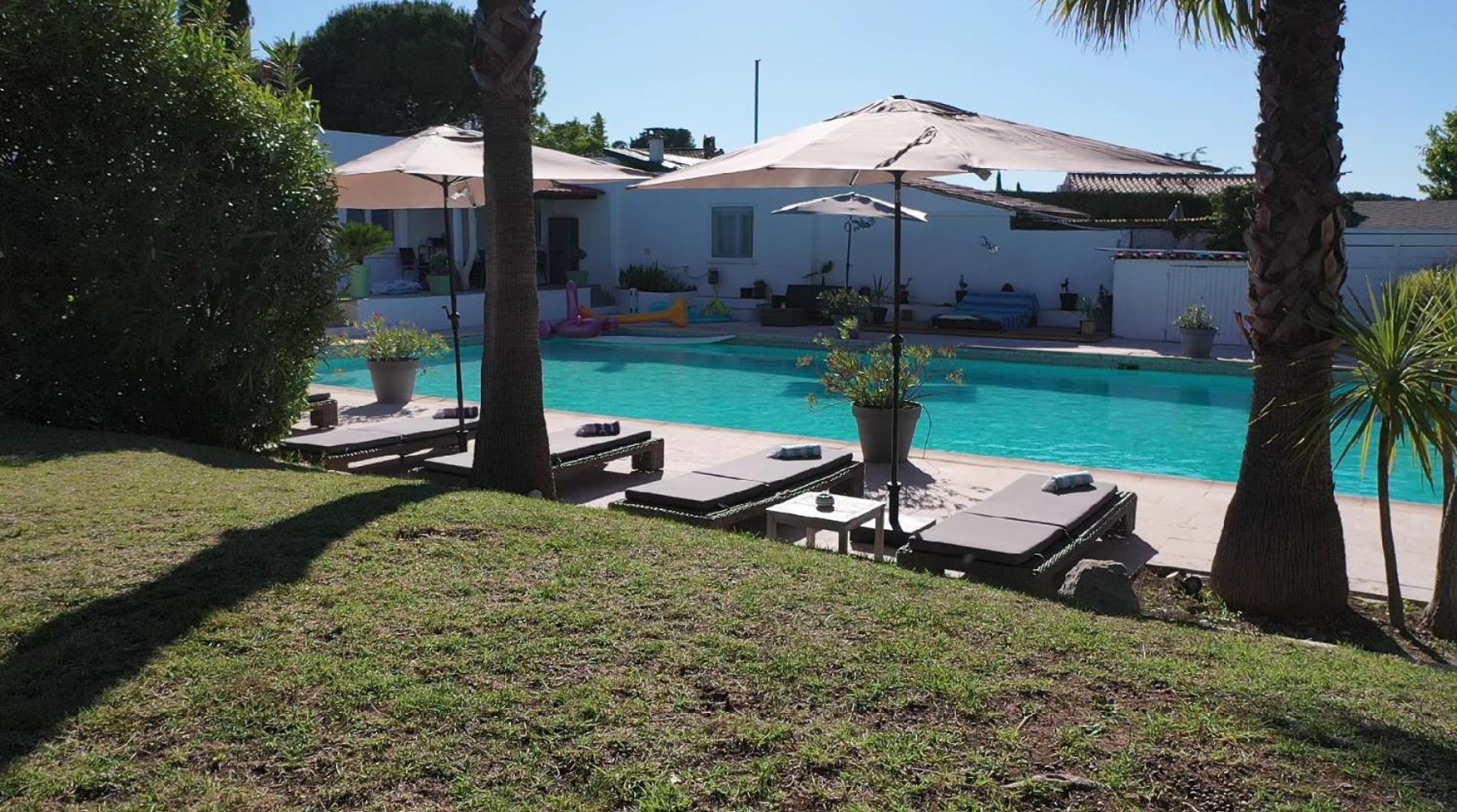 Domaine De La Sourco - Villa, Maisons & Chalet, Magnifique Havre De Paix En Provence ترانس-إن-بروفنس المظهر الخارجي الصورة