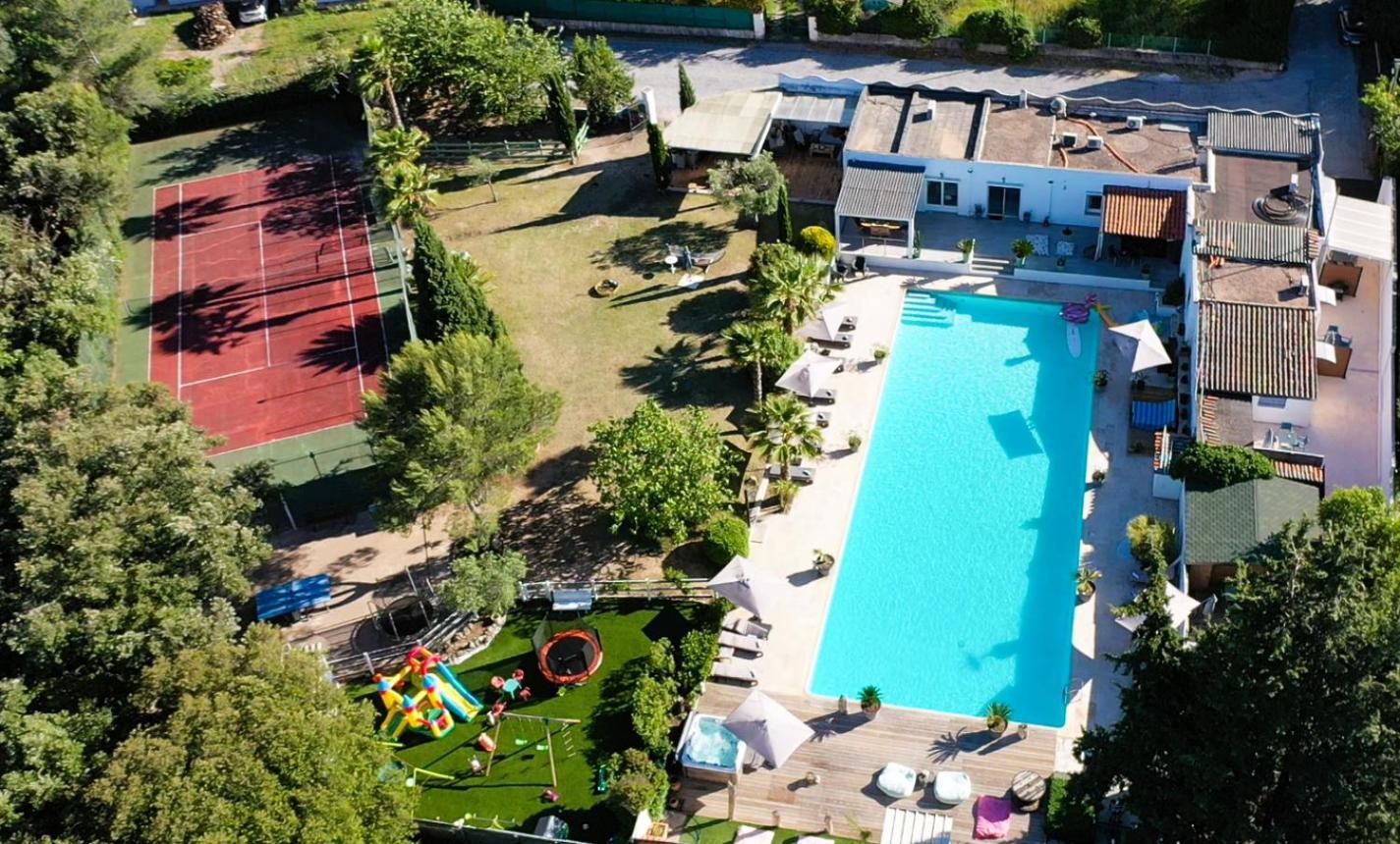 Domaine De La Sourco - Villa, Maisons & Chalet, Magnifique Havre De Paix En Provence ترانس-إن-بروفنس المظهر الخارجي الصورة