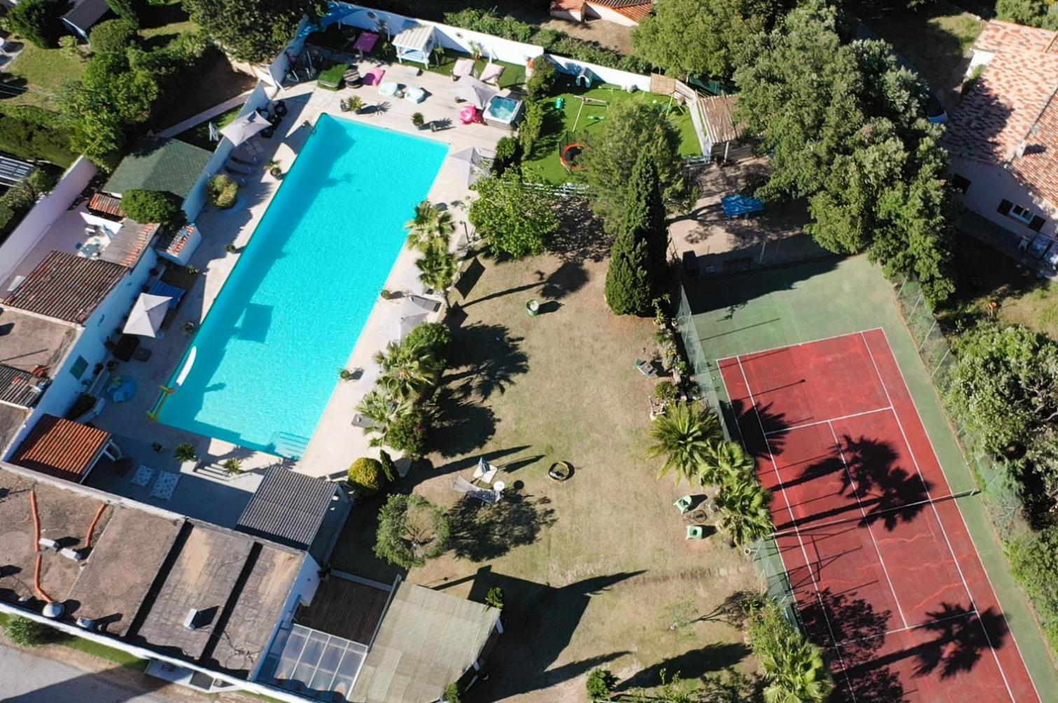 Domaine De La Sourco - Villa, Maisons & Chalet, Magnifique Havre De Paix En Provence ترانس-إن-بروفنس المظهر الخارجي الصورة